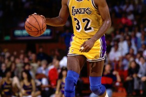 追梦：魔术师来到如今NBA也会很强 我去他的时代也会成功