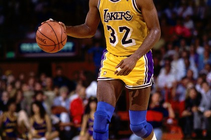 追梦：魔术师来到如今NBA也会很强 我去他的时代也会成功